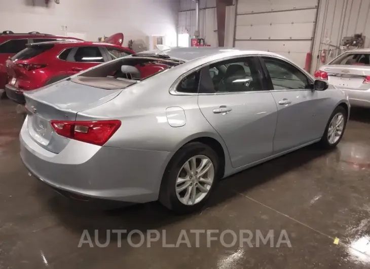 CHEVROLET MALIBU 2018 vin 1G1ZD5ST4JF211466 from auto auction Iaai