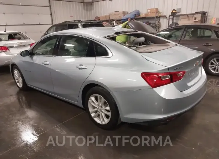 CHEVROLET MALIBU 2018 vin 1G1ZD5ST4JF211466 from auto auction Iaai