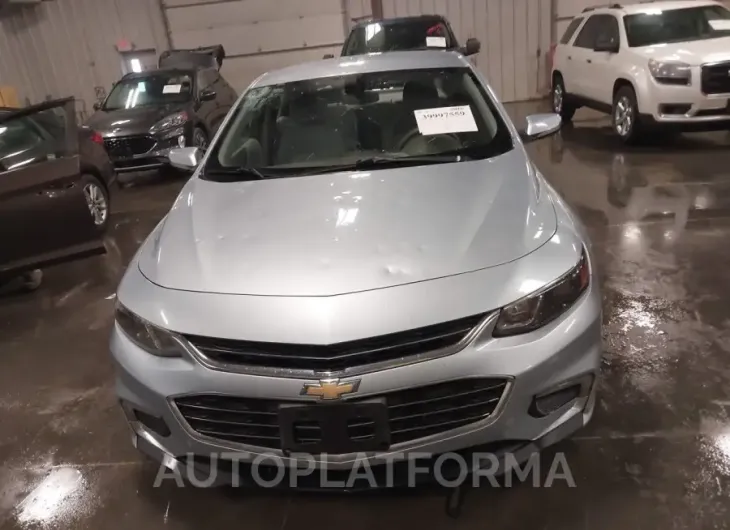 CHEVROLET MALIBU 2018 vin 1G1ZD5ST4JF211466 from auto auction Iaai