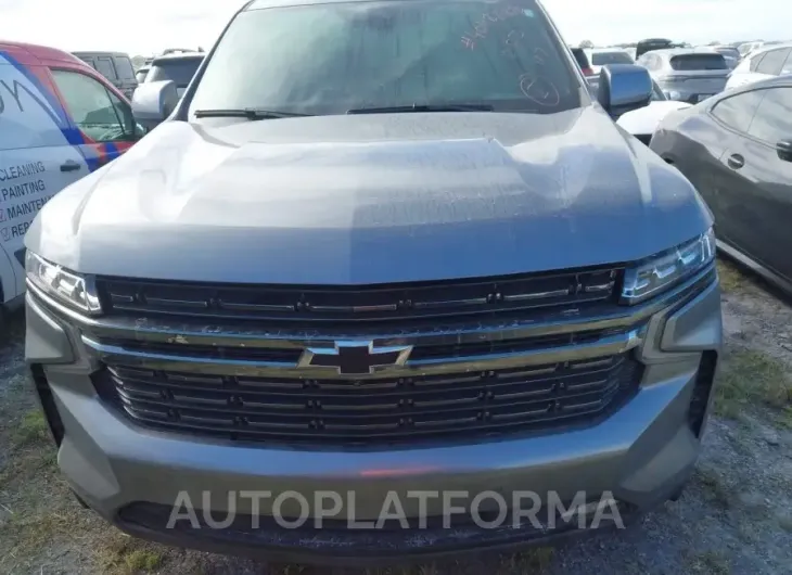 CHEVROLET TAHOE 2022 vin 1GNSCRKL7NR120609 from auto auction Iaai