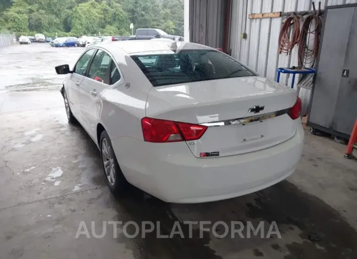 CHEVROLET IMPALA 2017 vin 2G1105S38H9114248 from auto auction Iaai