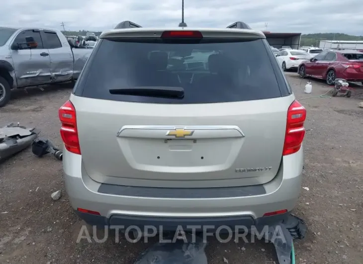 CHEVROLET EQUINOX 2016 vin 2GNALCEKXG1146306 from auto auction Iaai