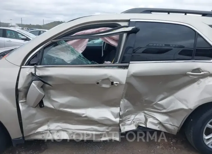 CHEVROLET EQUINOX 2016 vin 2GNALCEKXG1146306 from auto auction Iaai