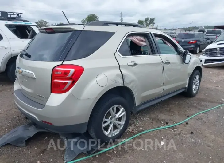 CHEVROLET EQUINOX 2016 vin 2GNALCEKXG1146306 from auto auction Iaai