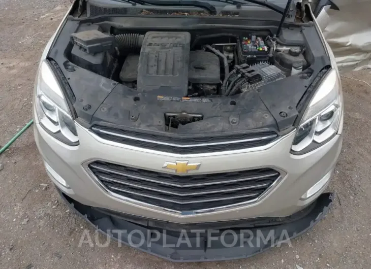 CHEVROLET EQUINOX 2016 vin 2GNALCEKXG1146306 from auto auction Iaai