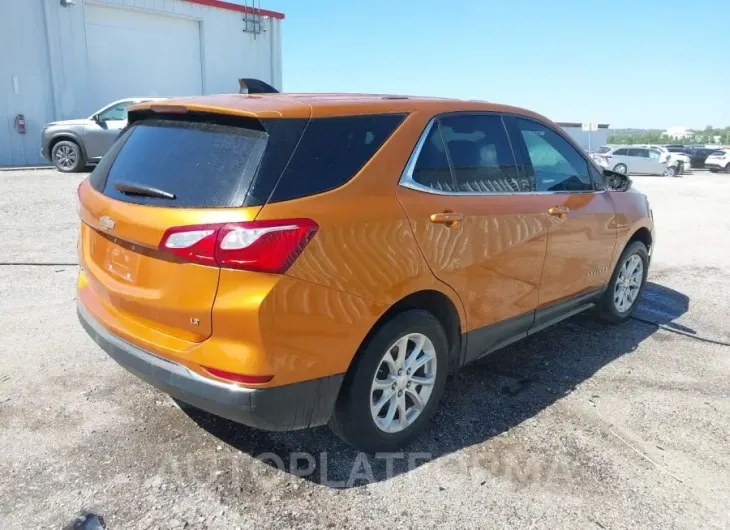 CHEVROLET EQUINOX 2019 vin 2GNAXKEV4K6231887 from auto auction Iaai