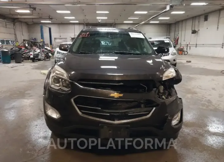 CHEVROLET EQUINOX 2016 vin 2GNFLFEK0G6317154 from auto auction Iaai