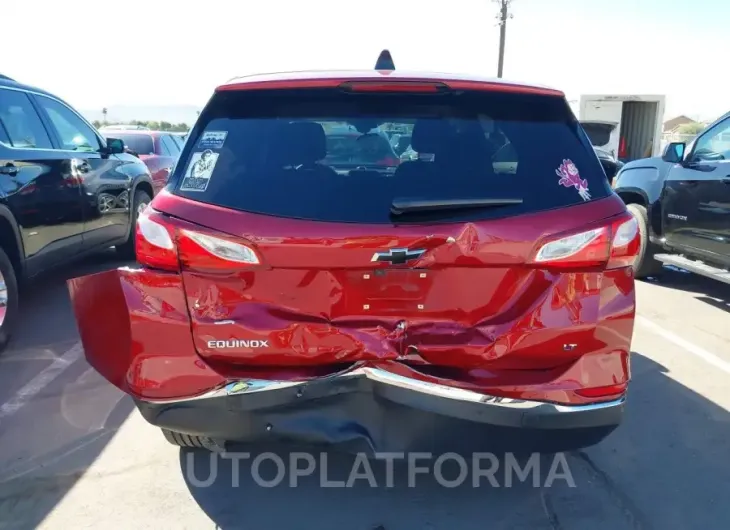 CHEVROLET EQUINOX 2019 vin 3GNAXKEV8KS613227 from auto auction Iaai