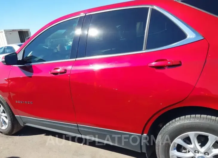 CHEVROLET EQUINOX 2019 vin 3GNAXKEV8KS613227 from auto auction Iaai