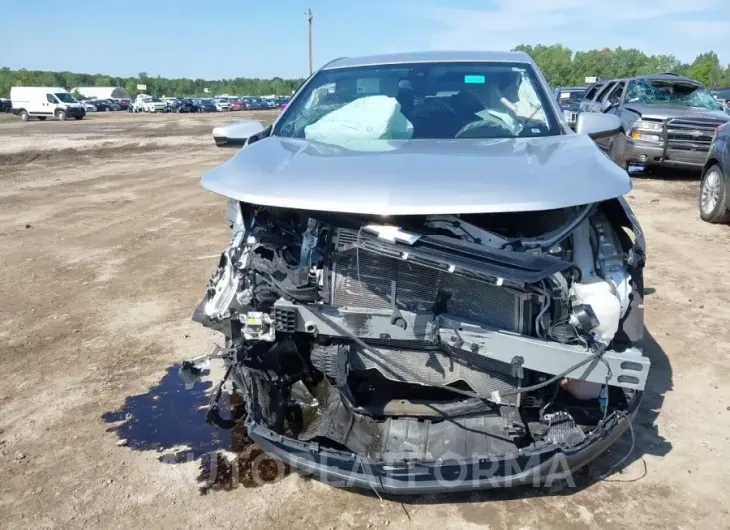 CHEVROLET EQUINOX 2019 vin 3GNAXTEV1KS613883 from auto auction Iaai