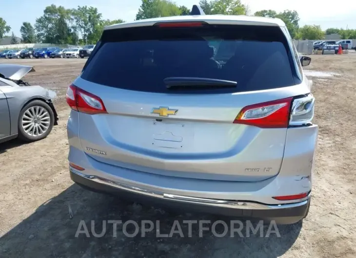 CHEVROLET EQUINOX 2019 vin 3GNAXTEV1KS613883 from auto auction Iaai