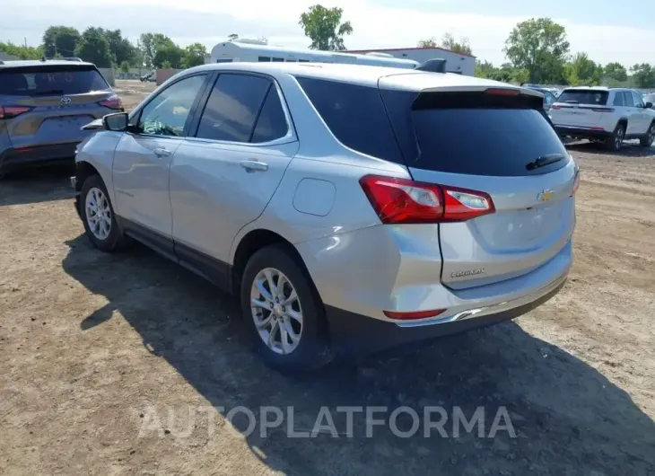 CHEVROLET EQUINOX 2019 vin 3GNAXTEV1KS613883 from auto auction Iaai