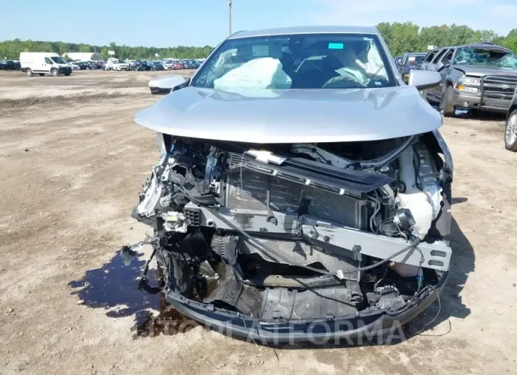 CHEVROLET EQUINOX 2019 vin 3GNAXTEV1KS613883 from auto auction Iaai