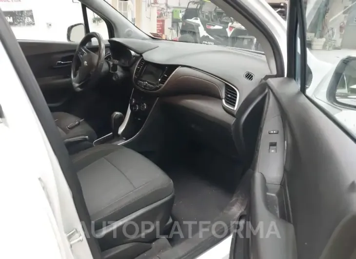 CHEVROLET TRAX 2019 vin 3GNCJPSB6KL221097 from auto auction Iaai