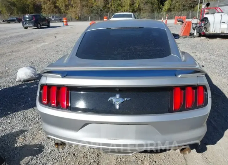 FORD MUSTANG 2015 vin 1FA6P8AMXF5383680 from auto auction Iaai