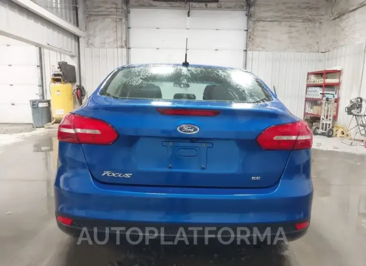 FORD FOCUS 2018 vin 1FADP3F29JL262497 from auto auction Iaai