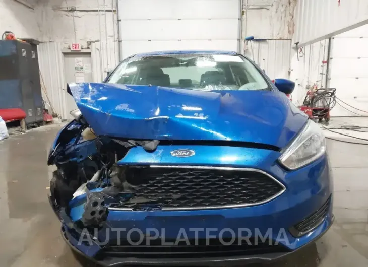 FORD FOCUS 2018 vin 1FADP3F29JL262497 from auto auction Iaai