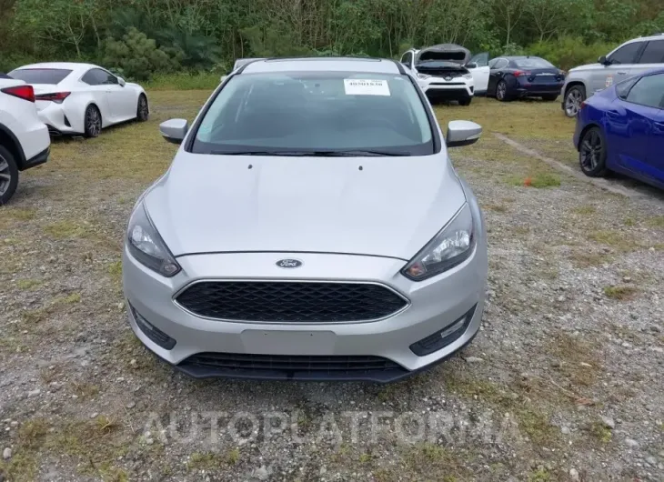 FORD FOCUS 2018 vin 1FADP3H2XJL319514 from auto auction Iaai