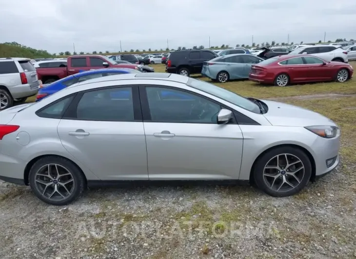 FORD FOCUS 2018 vin 1FADP3H2XJL319514 from auto auction Iaai