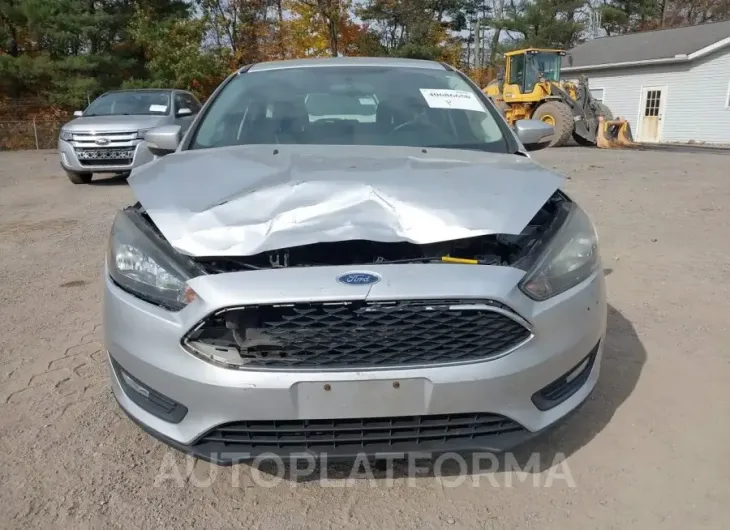 FORD FOCUS 2016 vin 1FADP3K24GL222052 from auto auction Iaai