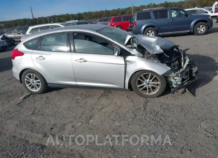 FORD FOCUS 2018 vin 1FADP3K25JL281876 from auto auction Iaai