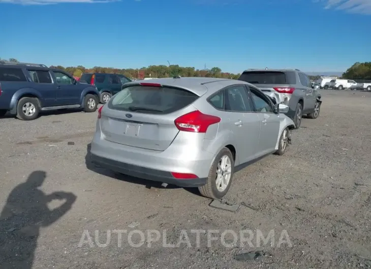 FORD FOCUS 2018 vin 1FADP3K25JL281876 from auto auction Iaai