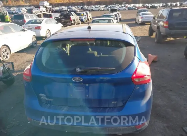 FORD FOCUS 2018 vin 1FADP3K29JL281525 from auto auction Iaai