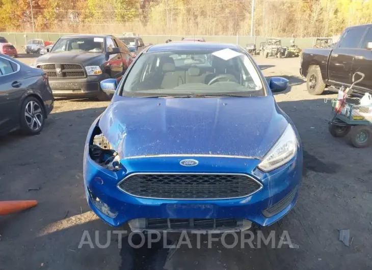 FORD FOCUS 2018 vin 1FADP3K29JL281525 from auto auction Iaai