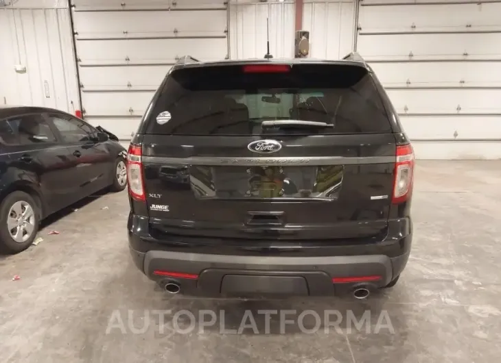 FORD EXPLORER 2015 vin 1FM5K8D81FGC25134 from auto auction Iaai