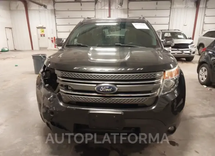 FORD EXPLORER 2015 vin 1FM5K8D81FGC25134 from auto auction Iaai