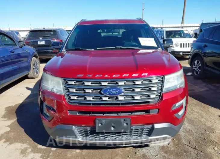 FORD EXPLORER 2016 vin 1FM5K8D85GGB87621 from auto auction Iaai