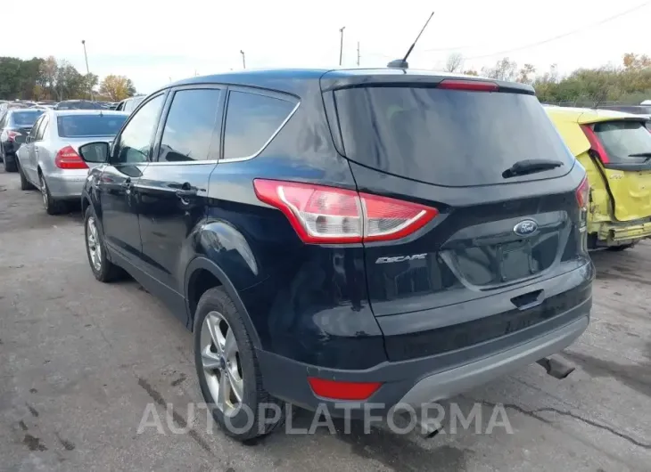 FORD ESCAPE 2016 vin 1FMCU9G9XGUA31846 from auto auction Iaai