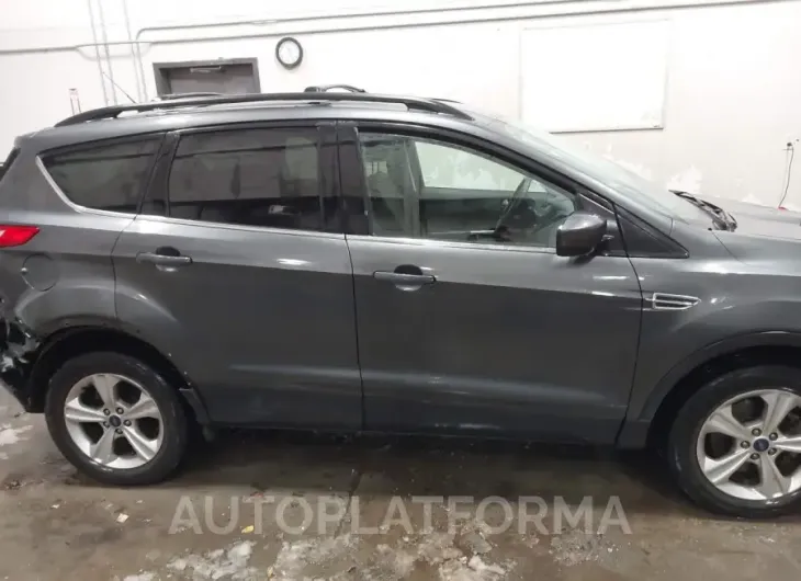 FORD ESCAPE 2015 vin 1FMCU9GX5FUA09590 from auto auction Iaai