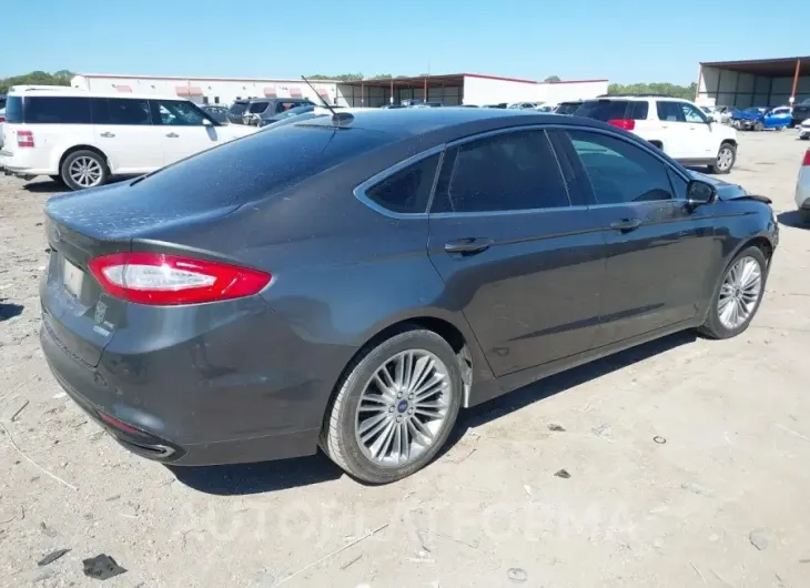 FORD FUSION 2015 vin 3FA6P0H9XFR223699 from auto auction Iaai