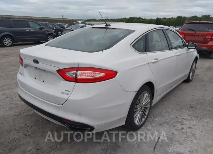 FORD FUSION 2016 vin 3FA6P0T93GR141600 from auto auction Iaai