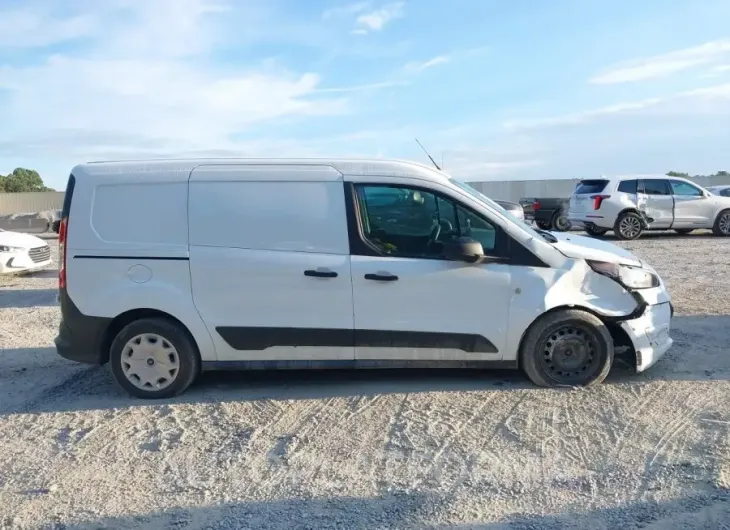 FORD TRANSIT CONNECT 2018 vin NM0LS7E76J1353941 from auto auction Iaai