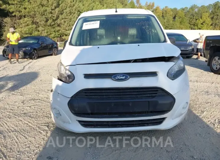 FORD TRANSIT CONNECT 2018 vin NM0LS7E76J1353941 from auto auction Iaai