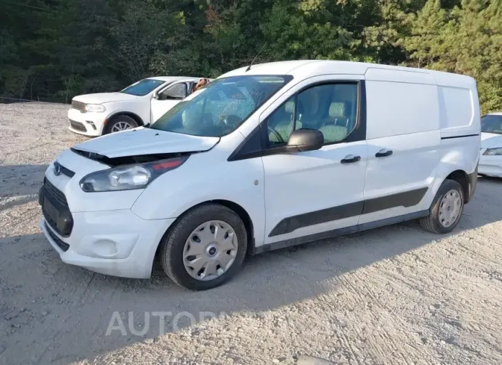 FORD TRANSIT CONNECT 2018 vin NM0LS7E76J1353941 from auto auction Iaai