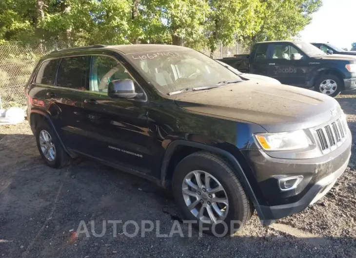 JEEP GRAND CHEROKEE 2015 vin 1C4RJEAG9FC219351 from auto auction Iaai