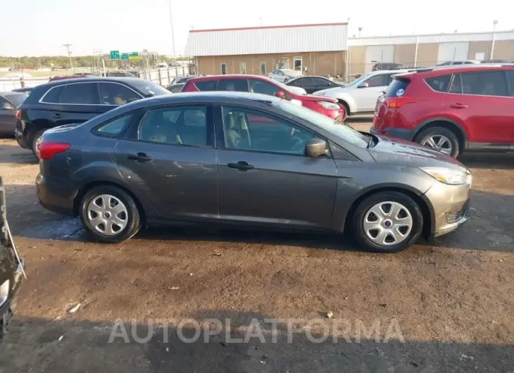 FORD FOCUS 2016 vin 1FADP3E25GL208852 from auto auction Iaai