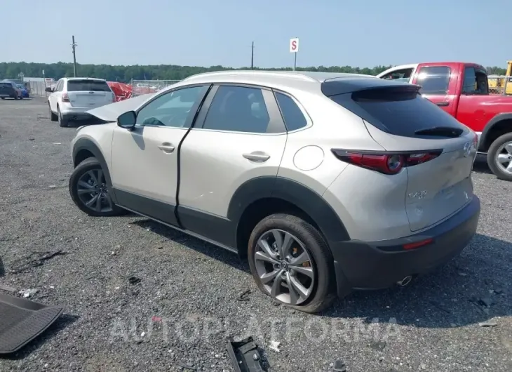 MAZDA CX-30 2024 vin 3MVDMBCMXRM642105 from auto auction Iaai