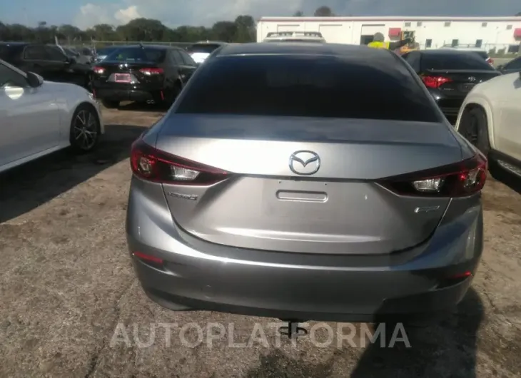 MAZDA MAZDA3 2016 vin 3MZBM1T77GM297056 from auto auction Iaai