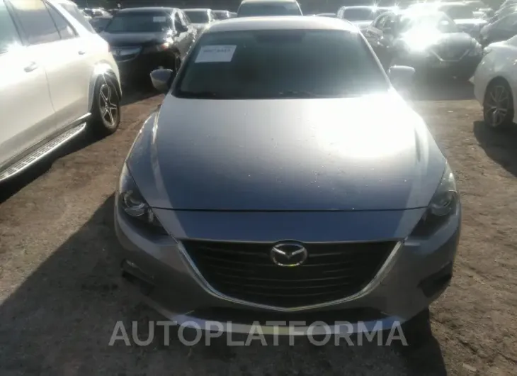 MAZDA MAZDA3 2016 vin 3MZBM1T77GM297056 from auto auction Iaai