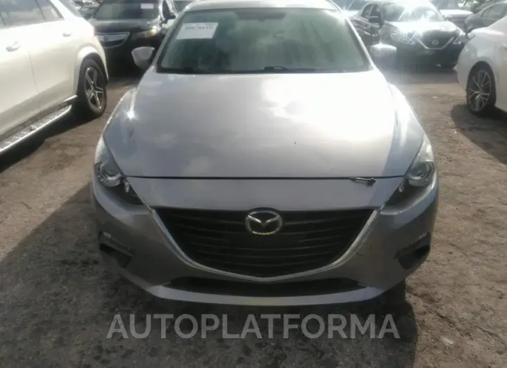 MAZDA MAZDA3 2016 vin 3MZBM1T77GM297056 from auto auction Iaai