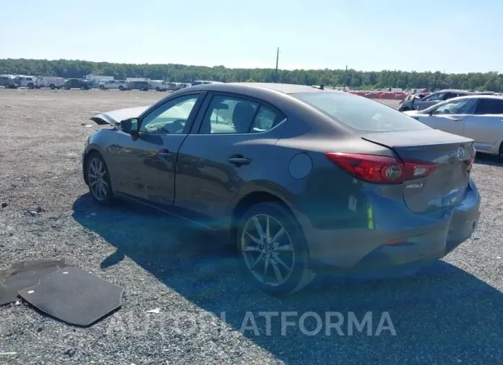 MAZDA MAZDA3 2018 vin 3MZBN1V38JM258300 from auto auction Iaai