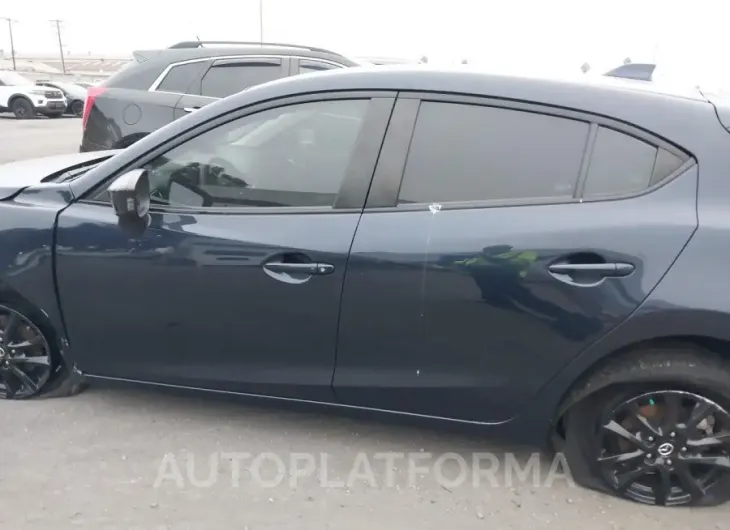 MAZDA MAZDA3 2015 vin JM1BM1M72F1258291 from auto auction Iaai