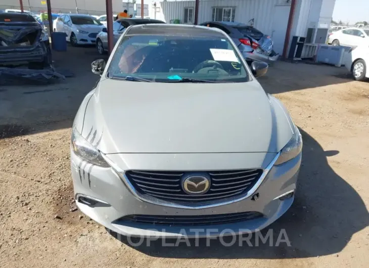 MAZDA MAZDA6 2017 vin JM1GL1X58H1109728 from auto auction Iaai