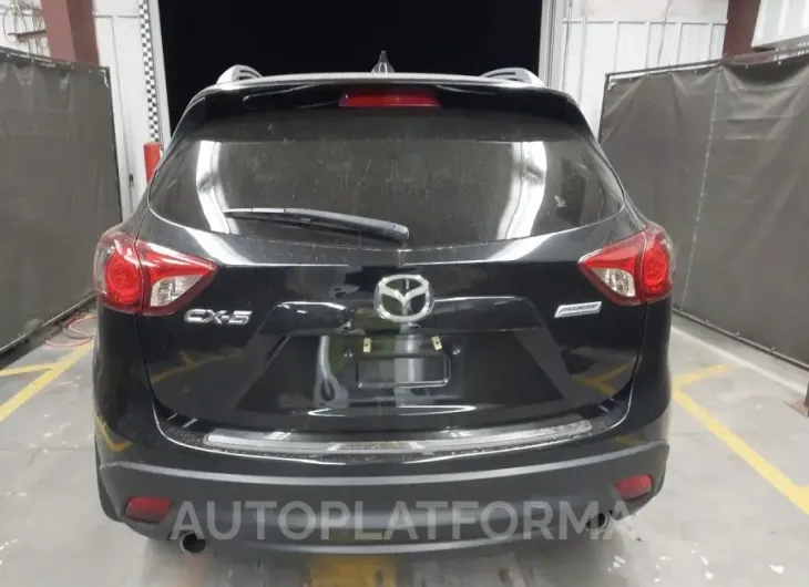 MAZDA CX-5 2016 vin JM3KE2CYXG0746772 from auto auction Iaai