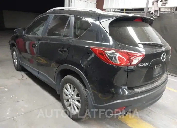 MAZDA CX-5 2016 vin JM3KE2CYXG0746772 from auto auction Iaai