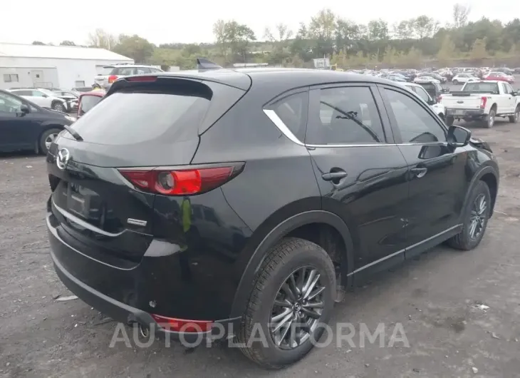 MAZDA CX-5 2019 vin JM3KFBBM6K1523675 from auto auction Iaai